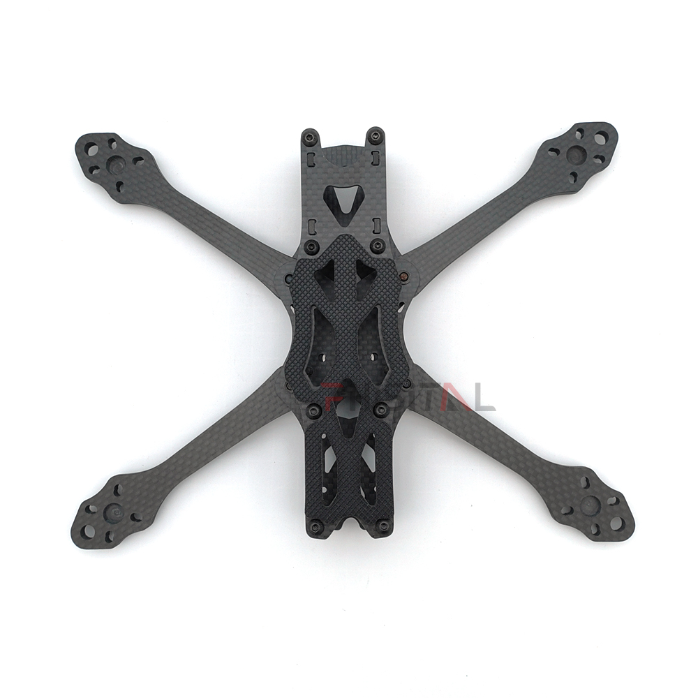 APEX frame 7 inch/6inch/5inche - Drone Kit With Camera avaliação e preço