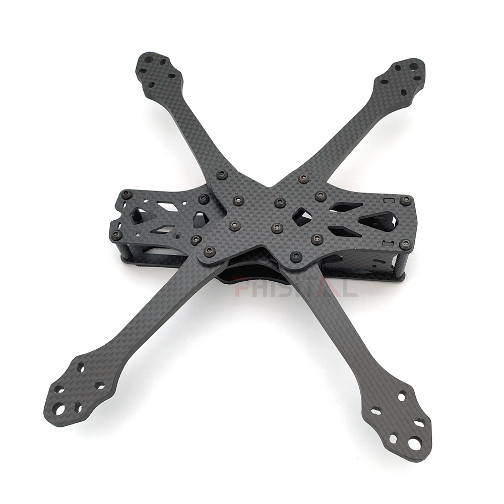APEX frame 7 inch/6inch/5inche - Drone Kit With Camera avaliação e preço