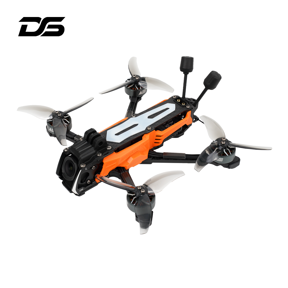 DeepSpace SEEKER35 3.5inch DC/ - Drone Kit Long Range avaliação e preço