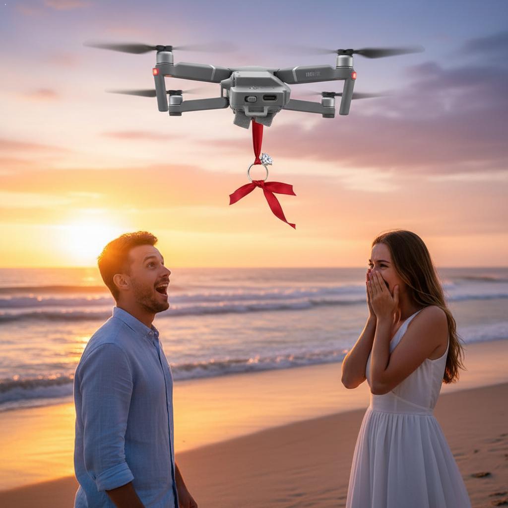 Lightweight Drone Airdrop Syst - Drone Kit Professional avaliação e preço