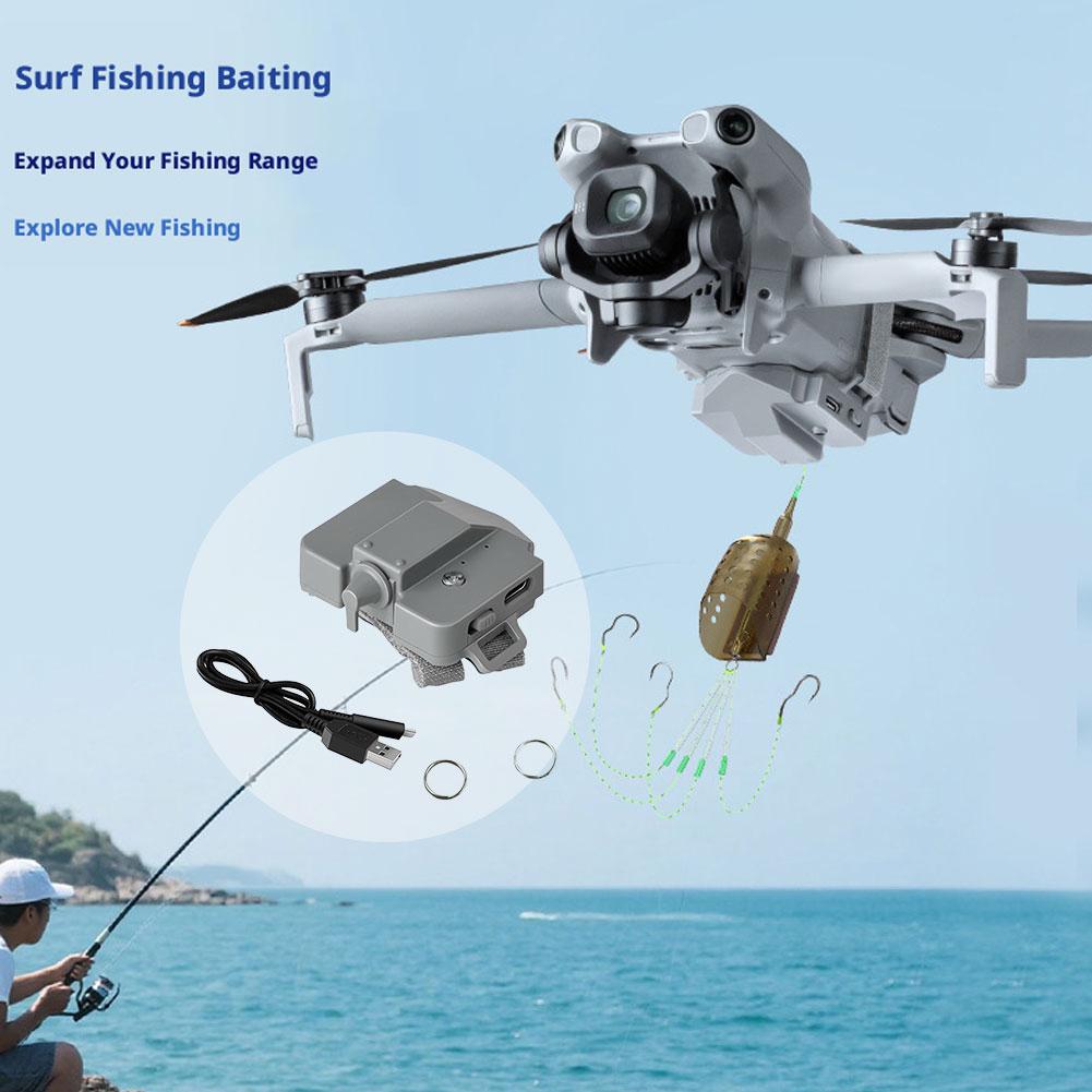 Lightweight Drone Airdrop Syst - Drone Kit Professional avaliação e preço