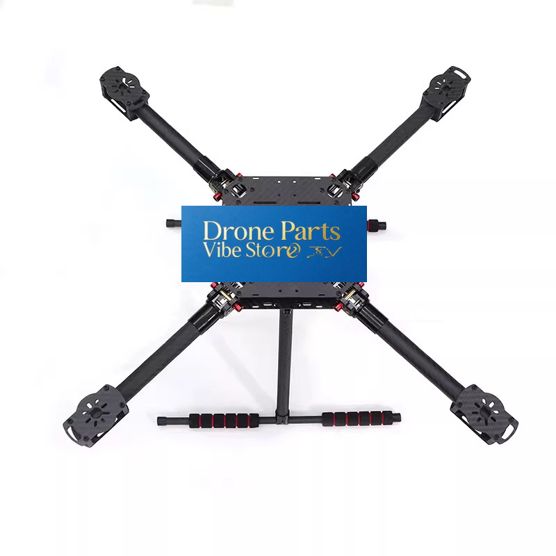 DParts1Carbon Fibre Hardware V - Drone Kit Vtol avaliação e preço