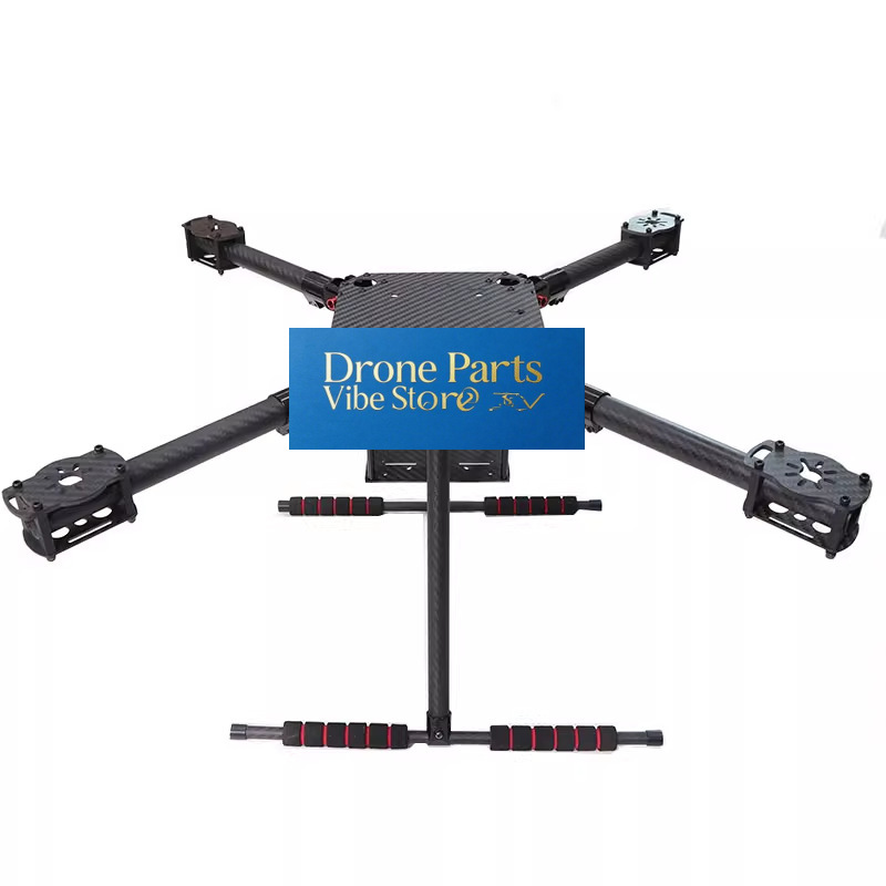 DParts1Carbon Fibre Hardware V - Drone Kit Vtol avaliação e preço