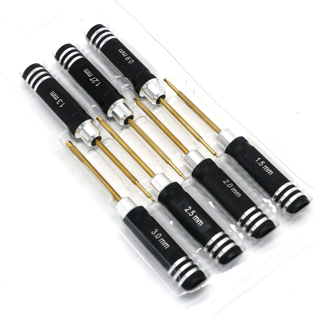 7pcs Titanium Plating Mini Pre - Drone Kit Beginner avaliação e preço