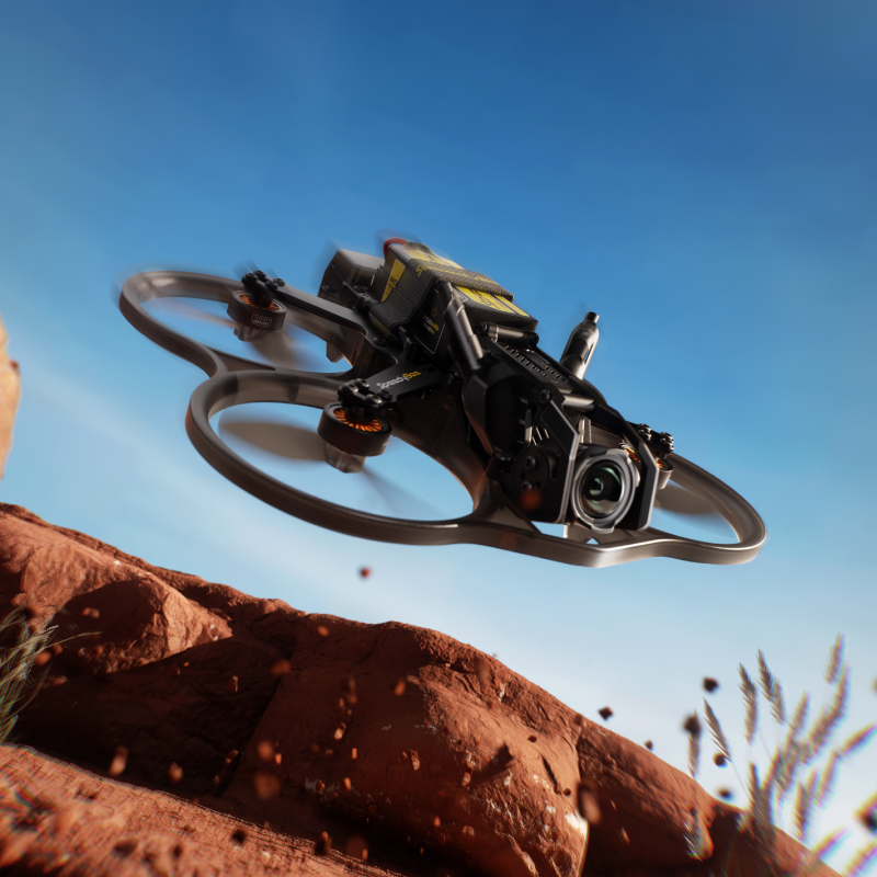 SpeedyBee Bee25 2.5 inch HD O3 - Drone Kit Beginner avaliação e preço