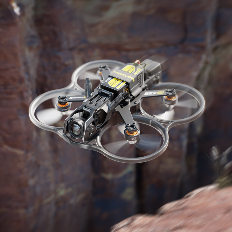 SpeedyBee Bee25 2.5 inch HD O3 - Drone Kit Beginner avaliação e preço