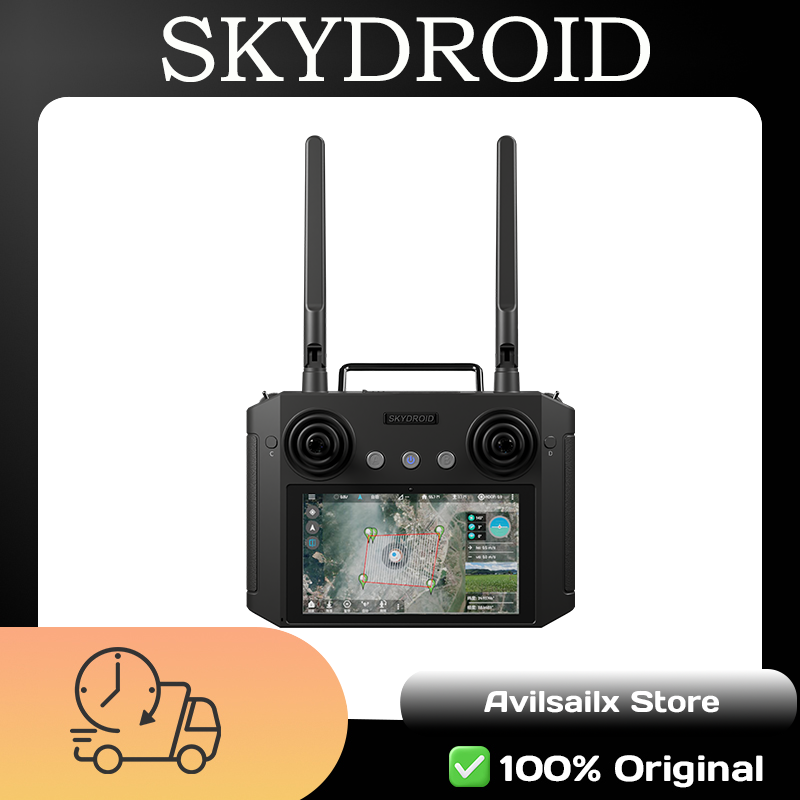 SKYDROID H12 Drone Remote Cont - Drone Kit Hexacopter avaliação e preço