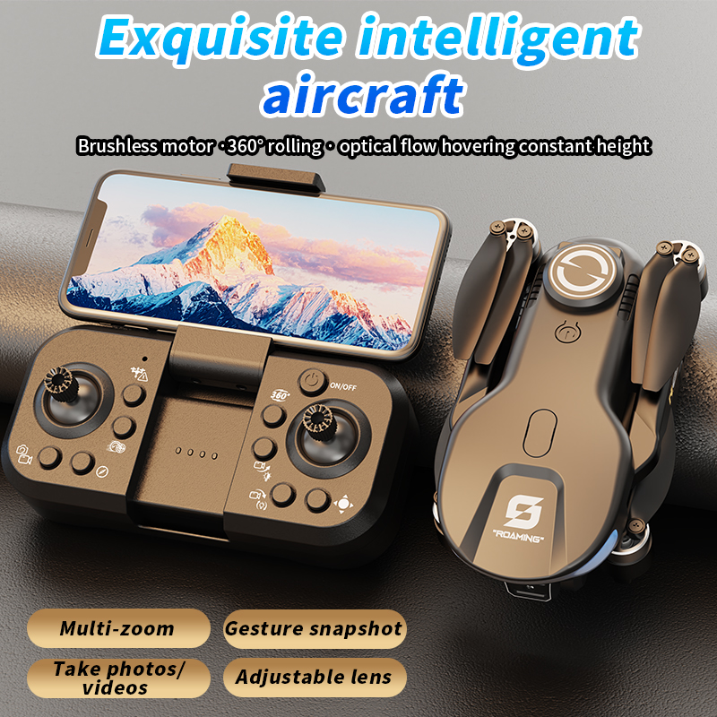 HD 8K Professional GPS Drone w - Drone Kit Professional avaliação e preço