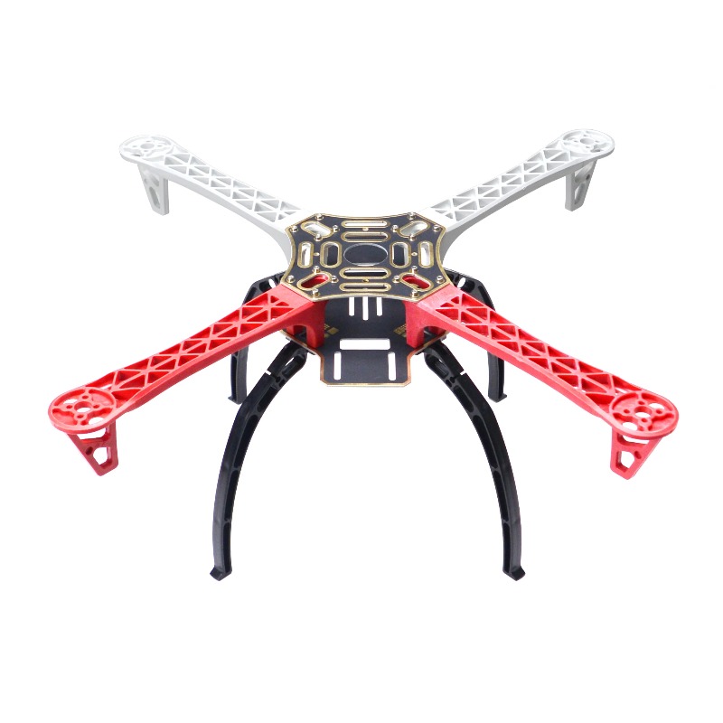 F450 450mm Drone Frame Rack Ki - Drone Kit Build Yourself avaliação e preço