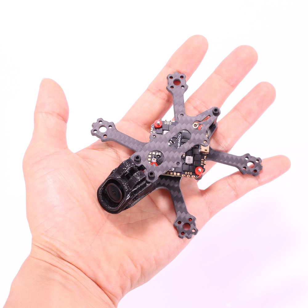 AlfaRC Cub-aio 2inch Propeller - Drone Kit Build Yourself avaliação e preço