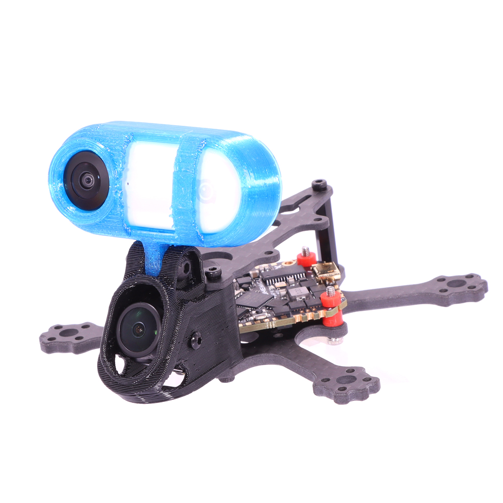 AlfaRC Cub-aio 2inch Propeller - Drone Kit Build Yourself avaliação e preço