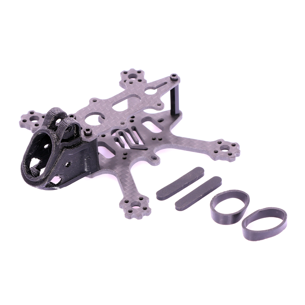 AlfaRC Cub-aio 2inch Propeller - Drone Kit Build Yourself avaliação e preço