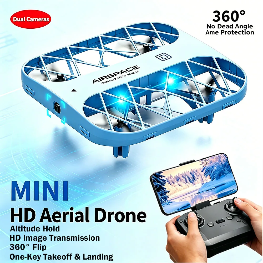 JJRC H142 2026 RC HD Aerial Mi - Drone Kit Build Yourself avaliação e preço
