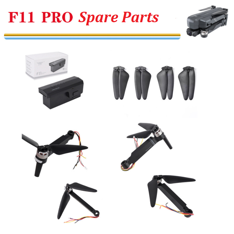 SJRC F11 RPO RC Drone Spare Pa - Drone Kit Beginner avaliação e preço