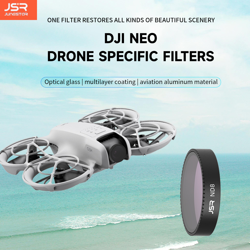 Drones Filters For DJl NEO ND  - Drone Kit With Camera avaliação e preço