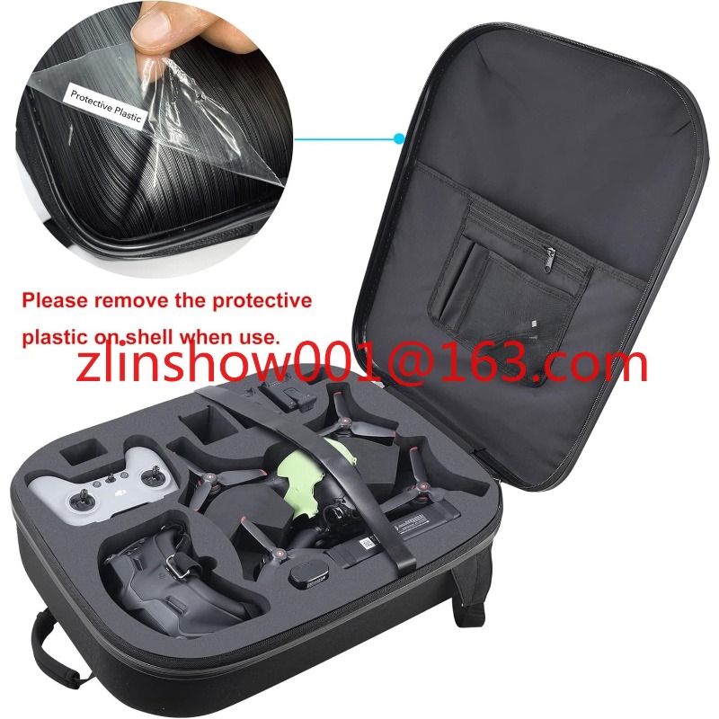 Professional for DJI FPV Combo - Drone Kit Waterproof avaliação e preço