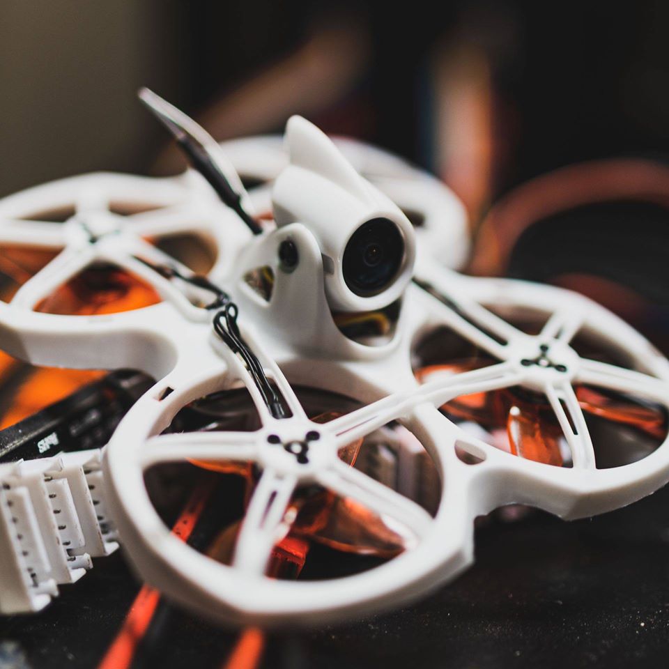 Emax Tinyhawk II 2 RTF FPV Rac - Drone Kit Build Yourself avaliação e preço