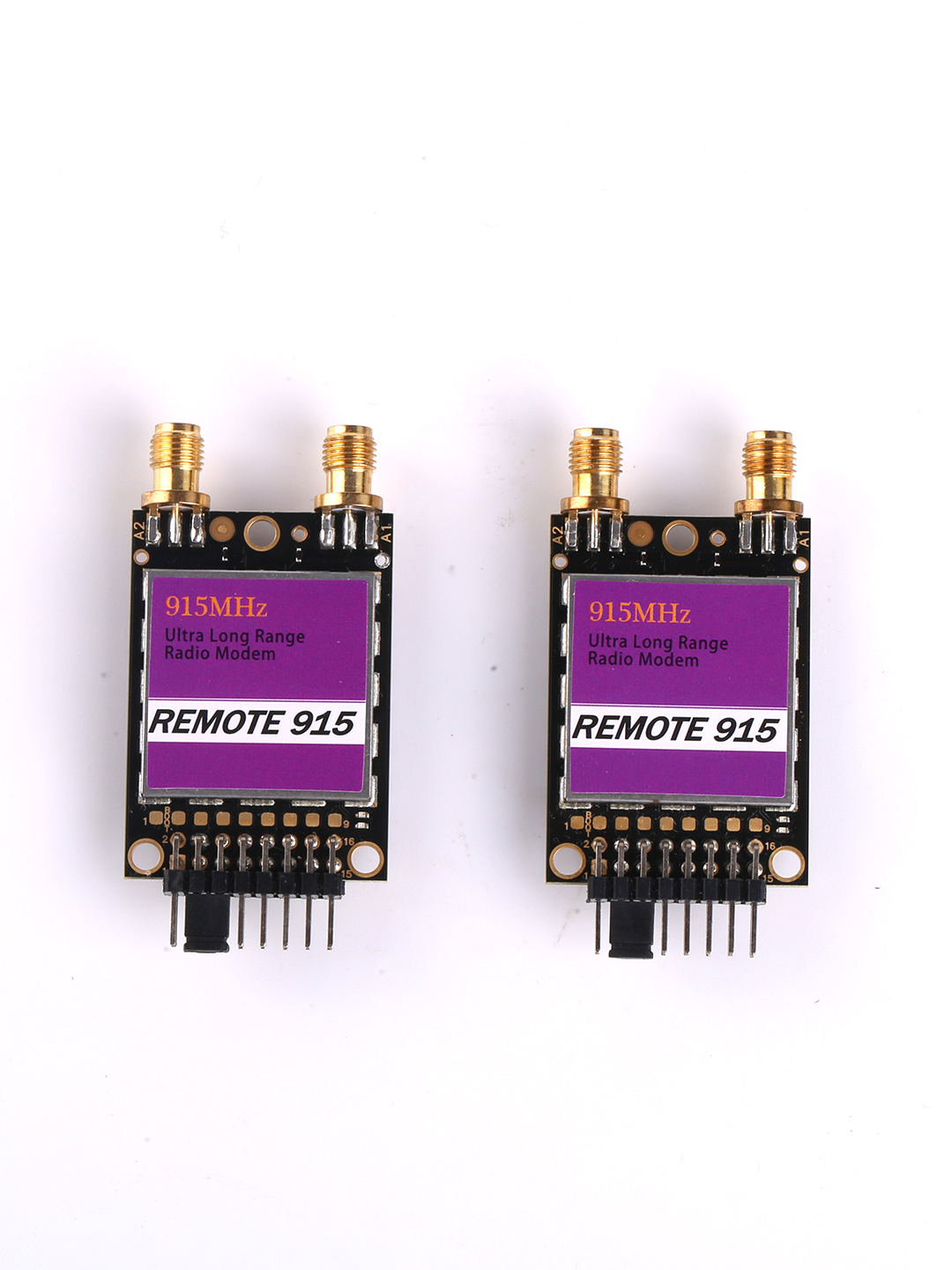 40km Long Range RDF900 915Mhz  - Drone Kit Hexacopter avaliação e preço
