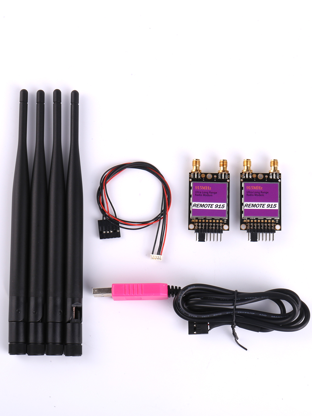 40km Long Range RDF900 915Mhz  - Drone Kit Hexacopter avaliação e preço