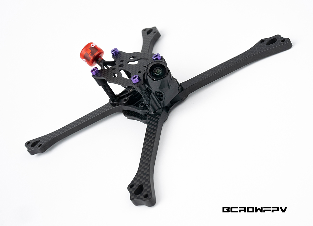 BCROWFPV PRO-V7 Racing Drone F - Drone Kit Octocopter avaliação e preço