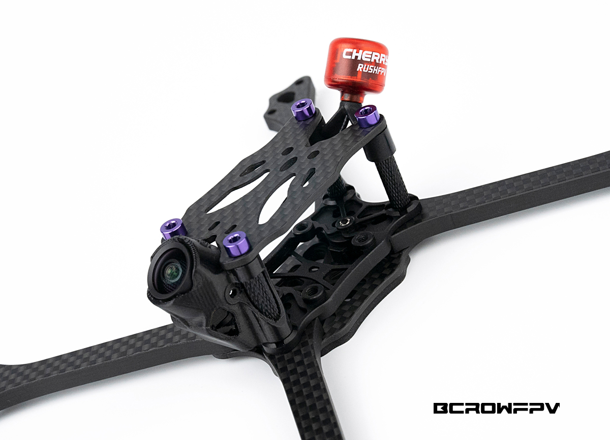 BCROWFPV PRO-V7 Racing Drone F - Drone Kit Octocopter avaliação e preço