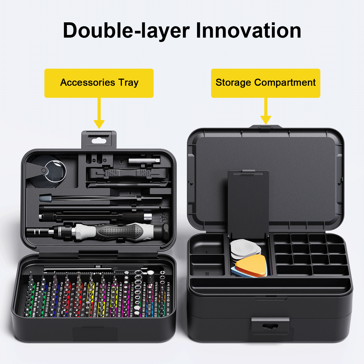 132 in 1 Precision Screwdriver - Drone Kit Build Yourself avaliação e preço
