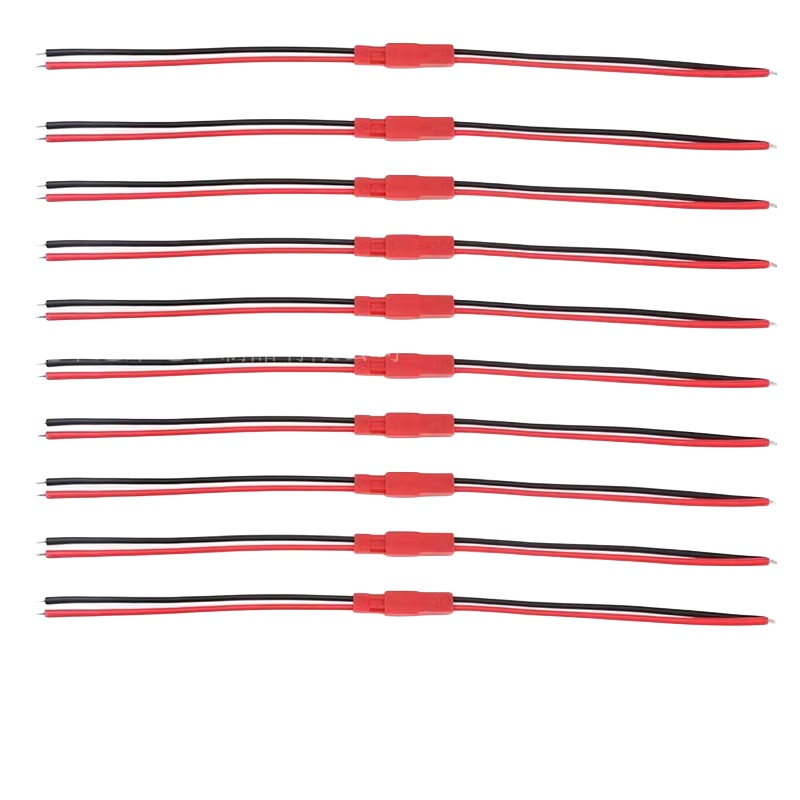 20pcs 10 Pairs JST 2P Connecto - Drone Kit Fpv avaliação e preço