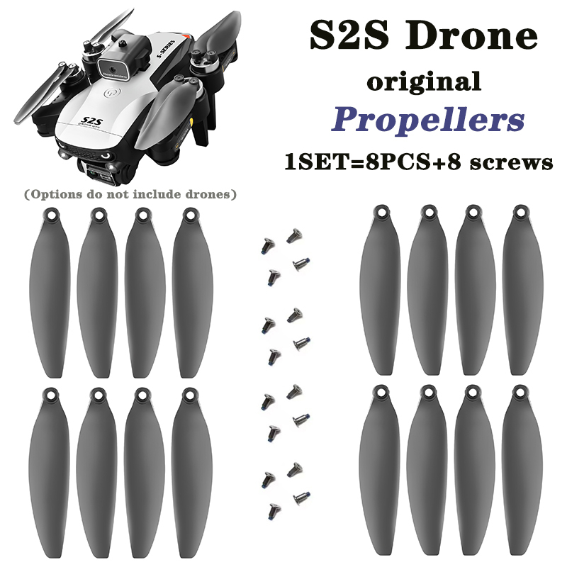 For S2S drone spare parts LS-S - Drone Kit Beginner avaliação e preço