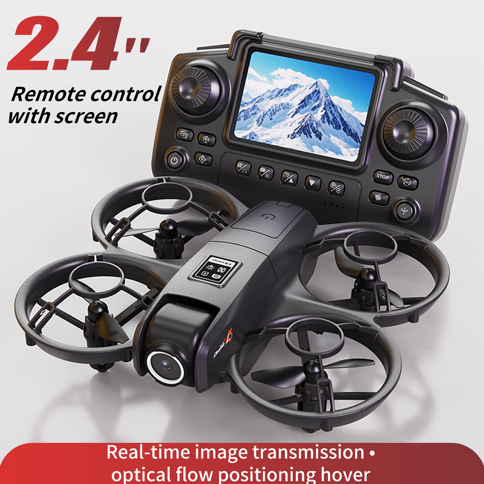 New YL3 RC Drone 8K 1080P Wide - Drone Kit Professional avaliação e preço