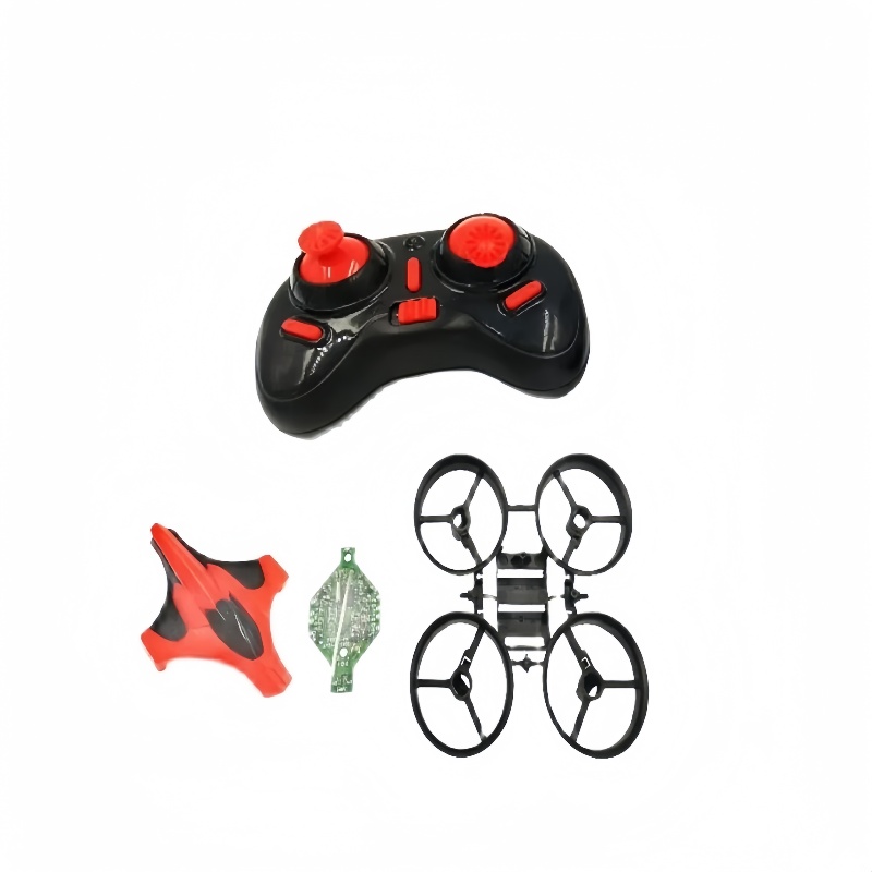 DIY RC Drone Parts 2.4GHz Each - Drone Kit Build Yourself avaliação e preço