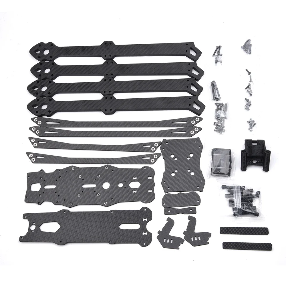 MARK4 V3 13inch FPV Drone Fram - Drone Kit Heavy Lift avaliação e preço