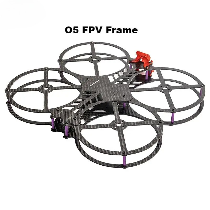 NEW 5 inch AOS Cine O5 EVO V1. - Drone Kit Racing avaliação e preço