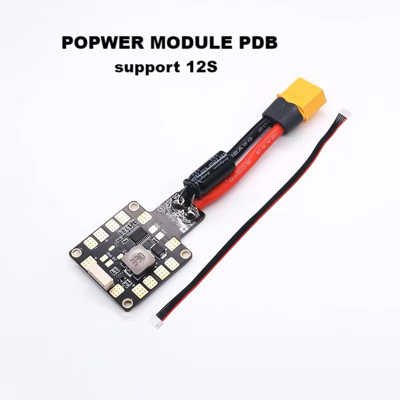 BCUBE PM02 V3.2 Power Module 1 - Drone Kit Hexacopter avaliação e preço