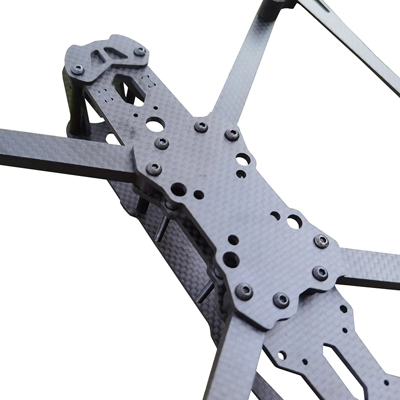 Mark4 V2 7/8/9/10inch Carbon F - Drone Kit Octocopter avaliação e preço