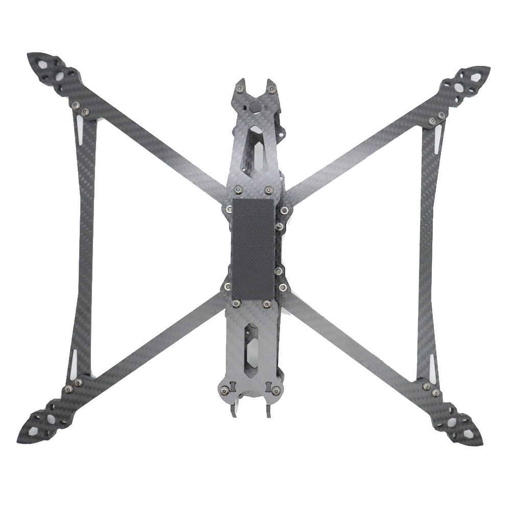 Mark4 V2 7/8/9/10inch Carbon F - Drone Kit Octocopter avaliação e preço