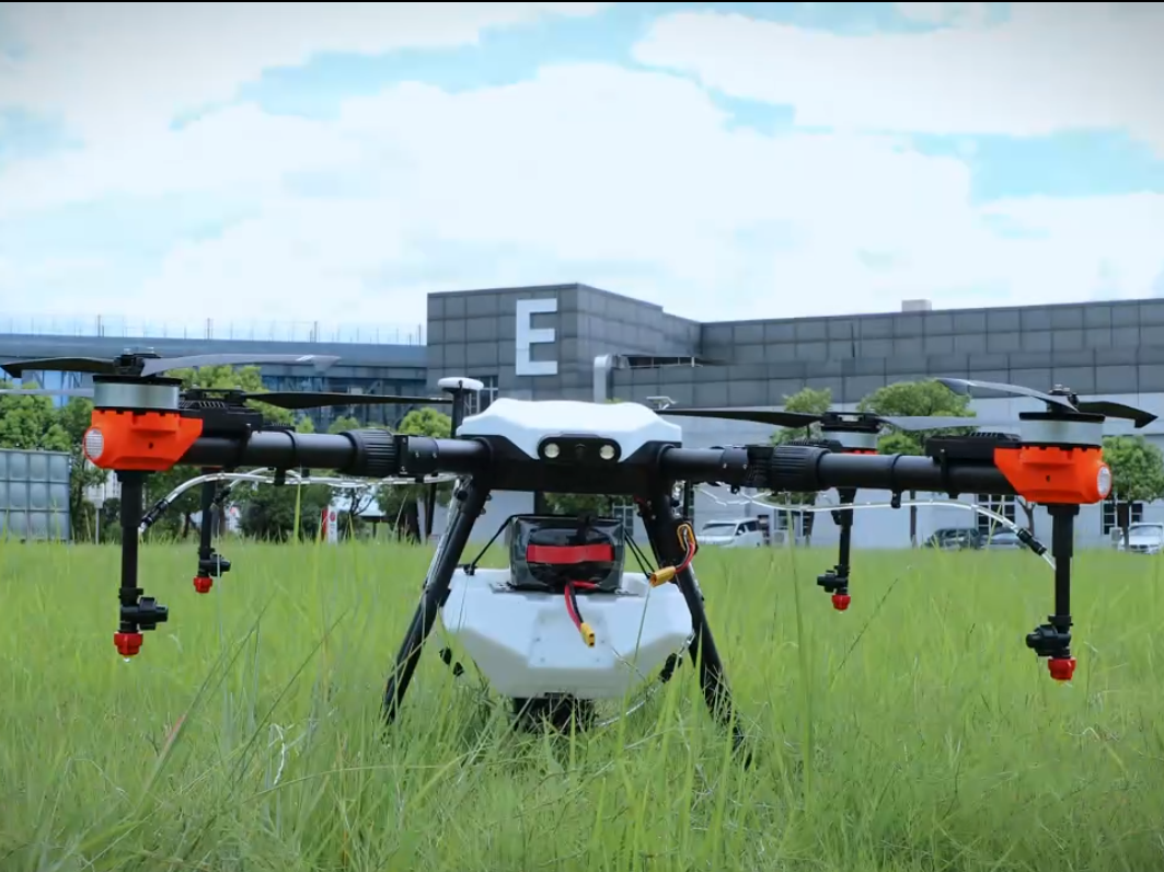 T-MOTOR A10L 12S 14S High Powe - Drone Kit Hexacopter avaliação e preço
