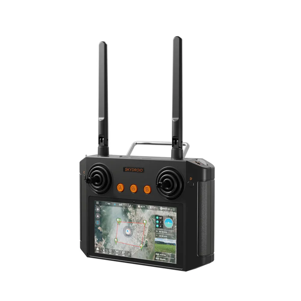 Skydroid H12 PRO Remote Contro - Drone Kit Hexacopter avaliação e preço