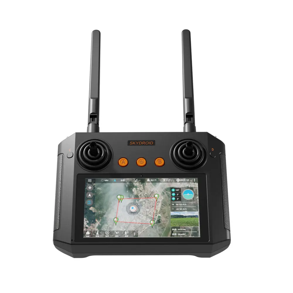 Skydroid H12 PRO Remote Contro - Drone Kit Hexacopter avaliação e preço