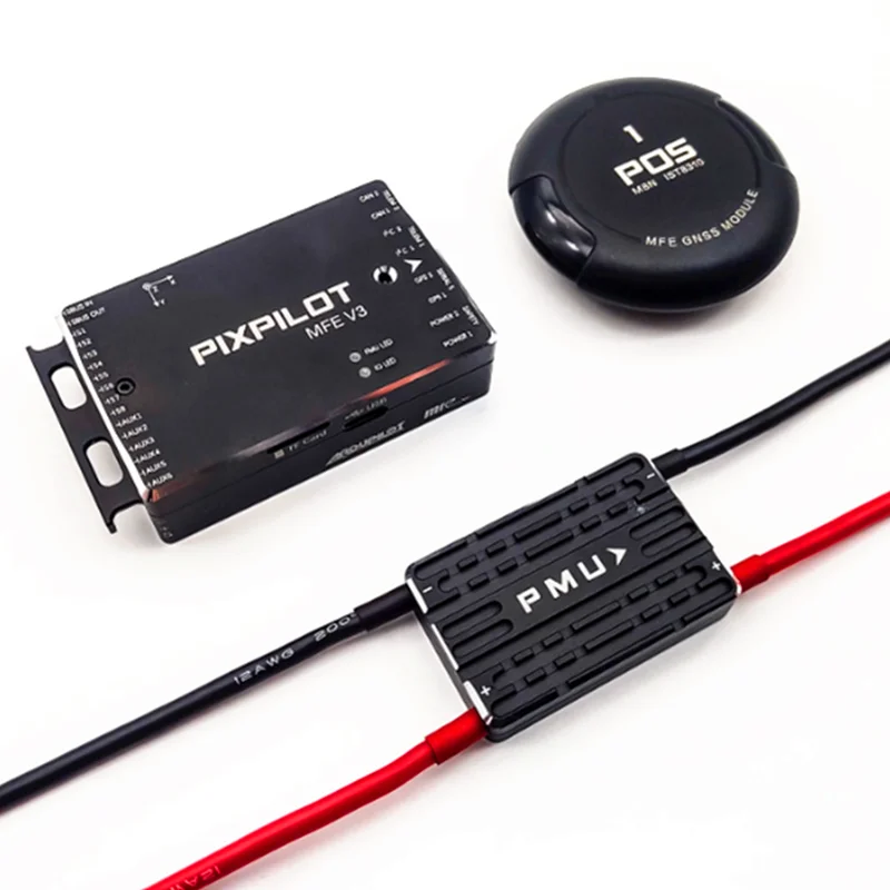 PixPilot V3 Flight Control Sys - Drone Kit Vtol avaliação e preço