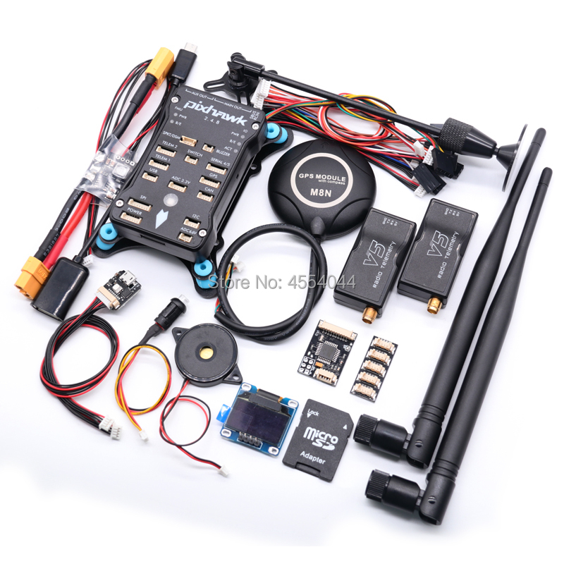 Pixhawk 2.4.8 PRO PX4 PIX 32 B - Drone Kit Hexacopter avaliação e preço