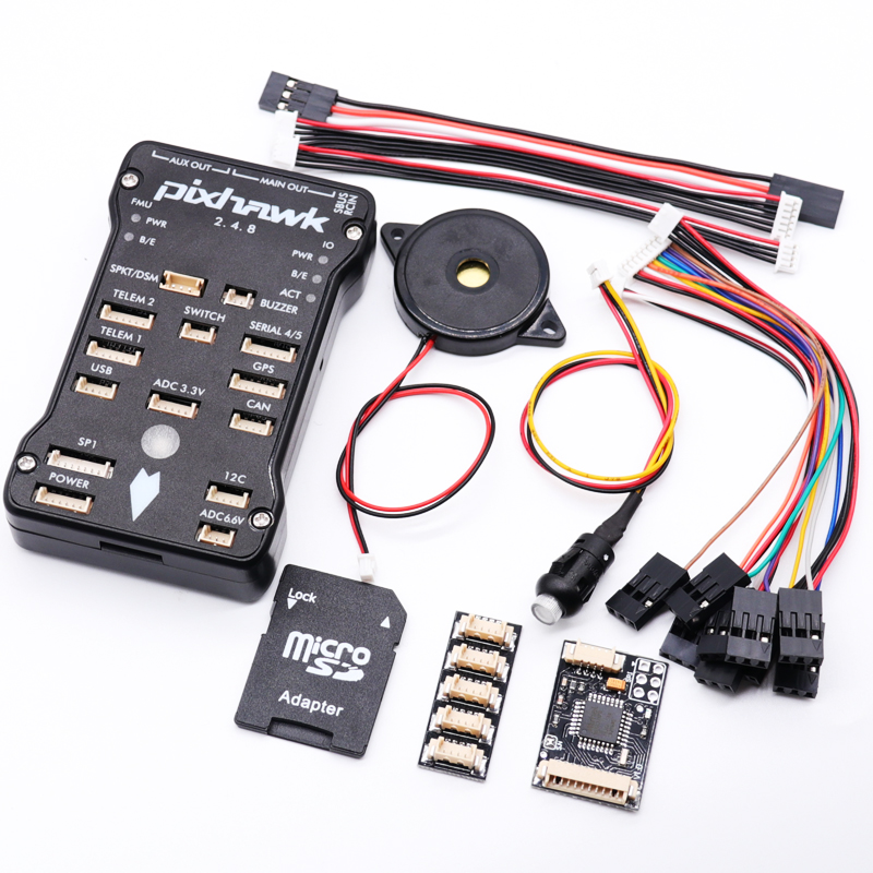 Pixhawk 2.4.8 PRO PX4 PIX 32 B - Drone Kit Hexacopter avaliação e preço