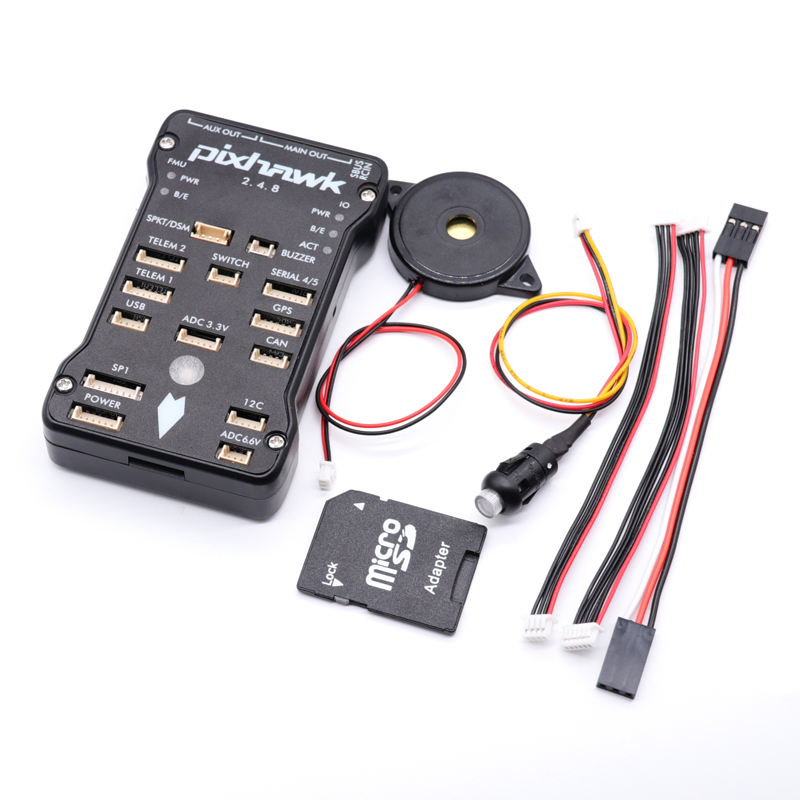 Pixhawk 2.4.8 PRO PX4 PIX 32 B - Drone Kit Hexacopter avaliação e preço