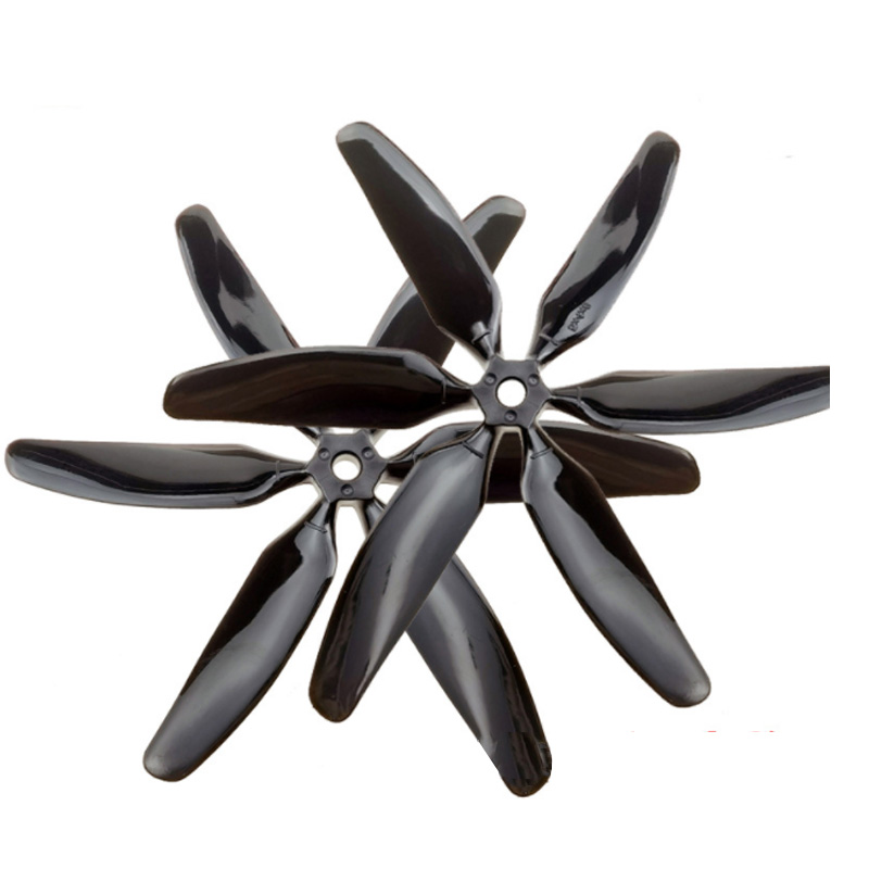 10pcs 504060 5x4x6 6-Blade Sin - Drone Kit Build Yourself avaliação e preço