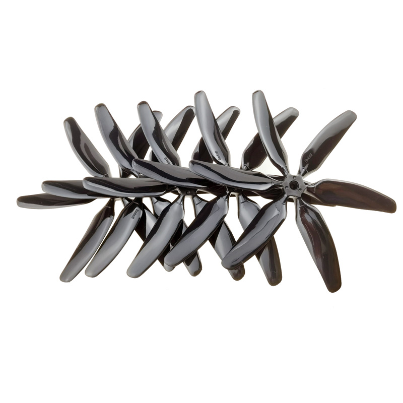 10pcs 504060 5x4x6 6-Blade Sin - Drone Kit Build Yourself avaliação e preço