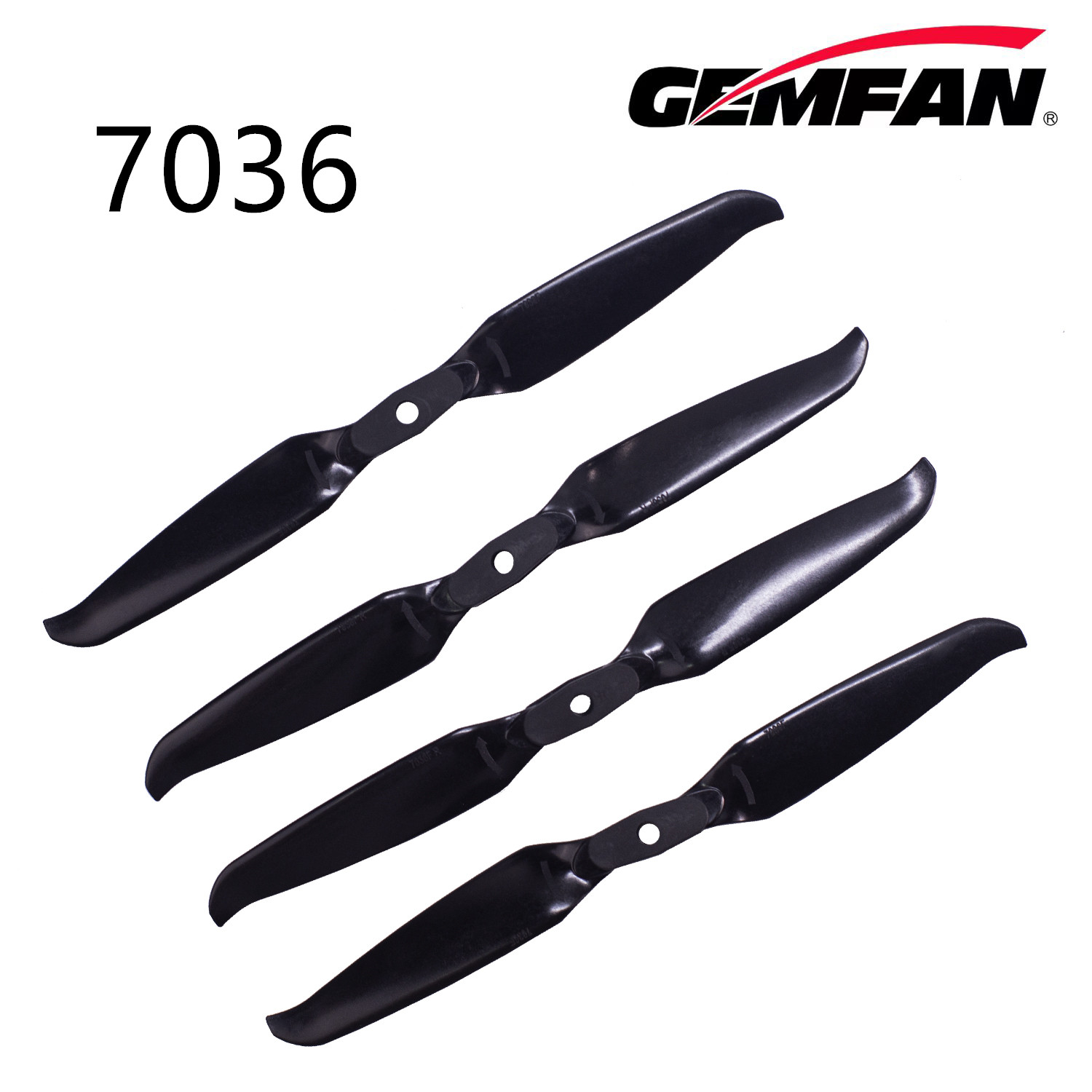 Folding Prop 2 Blade 7-10inch  - Drone Kit Long Range avaliação e preço