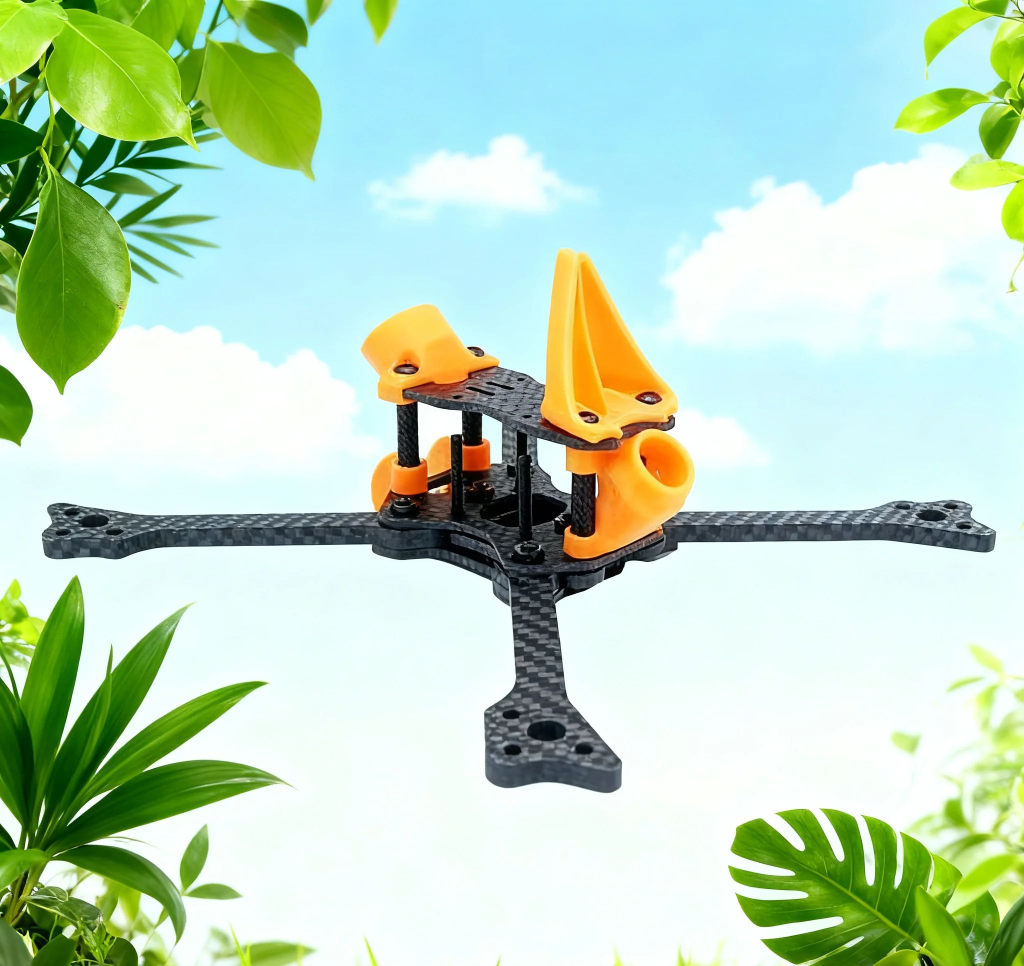 533 PRO 5inch FPV Frame Kit 19 - Drone Kit Fpv avaliação e preço
