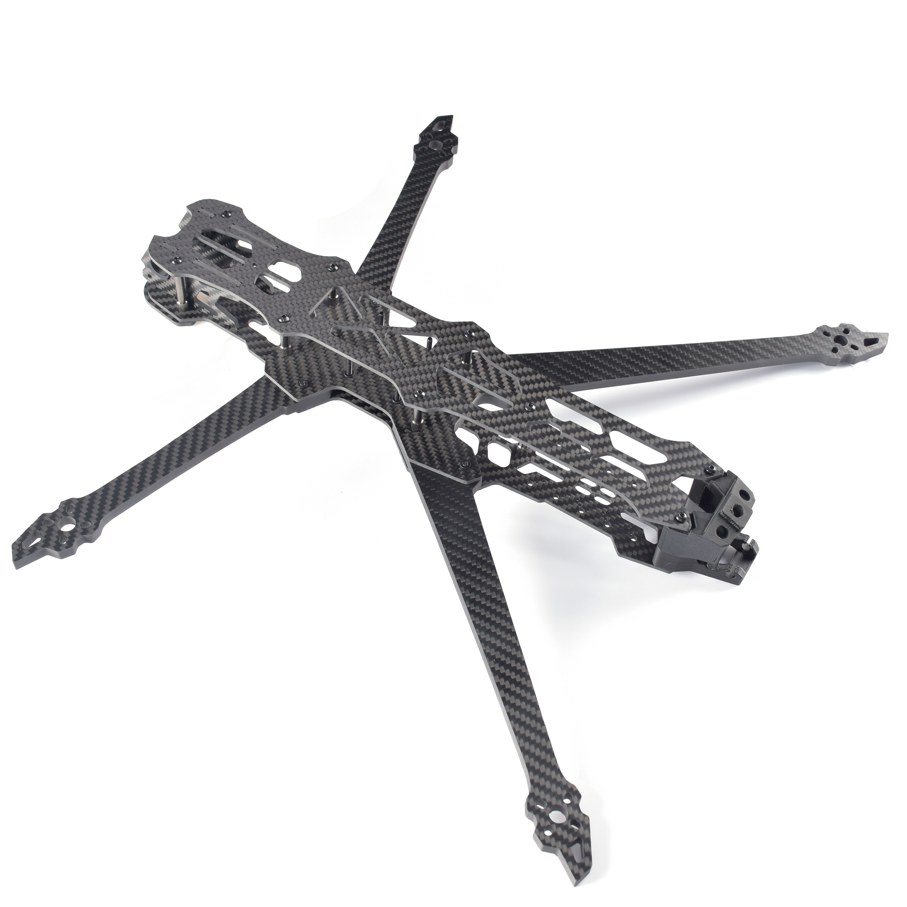 GK-V3 10 inch 435mm Wheelbase  - Drone Kit Fpv avaliação e preço