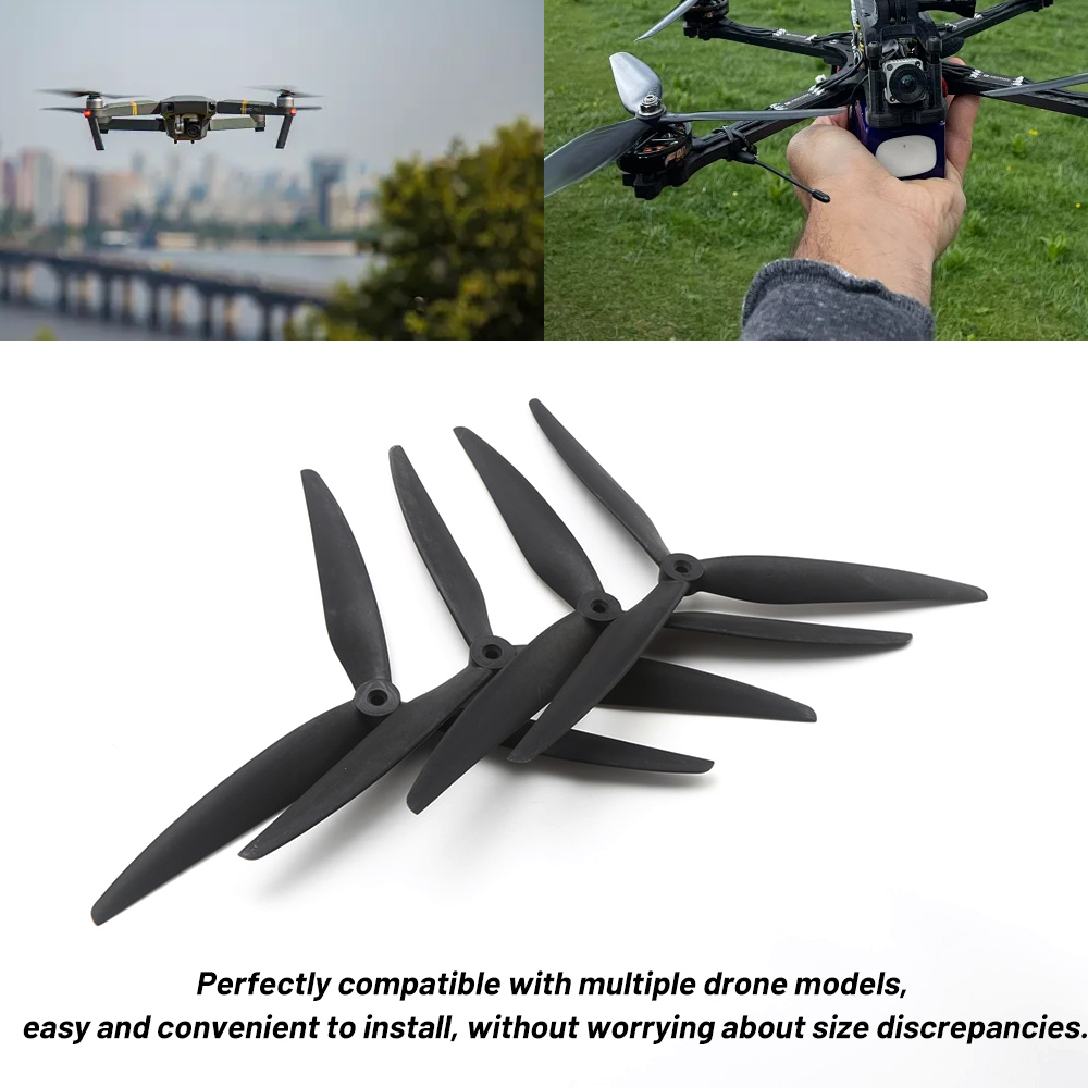 GK-V3 10 inch 435mm Wheelbase  - Drone Kit Fpv avaliação e preço