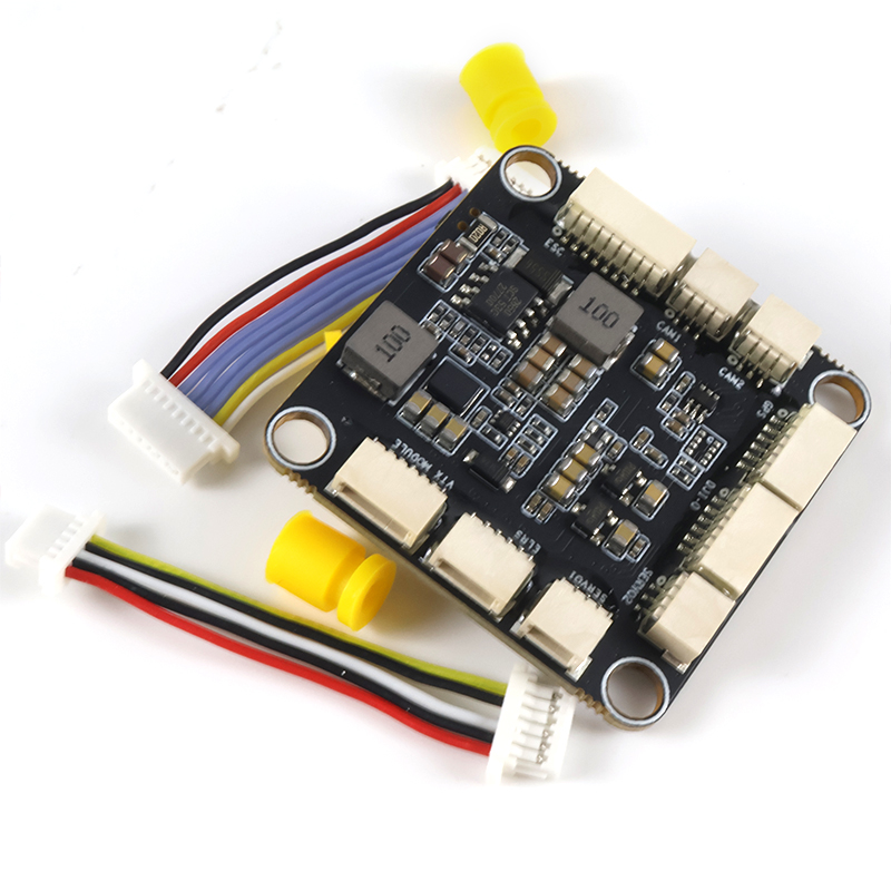 F405 V3 & 60A 4 in 1 ESC Fligh - Drone Kit Plug And Play avaliação e preço