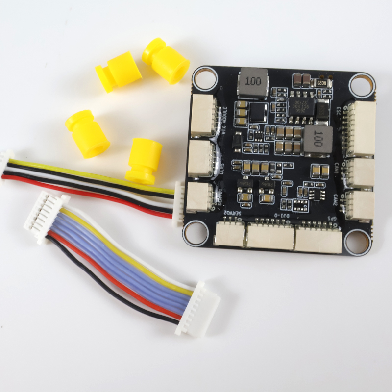 F405 V3 & 60A 4 in 1 ESC Fligh - Drone Kit Plug And Play avaliação e preço